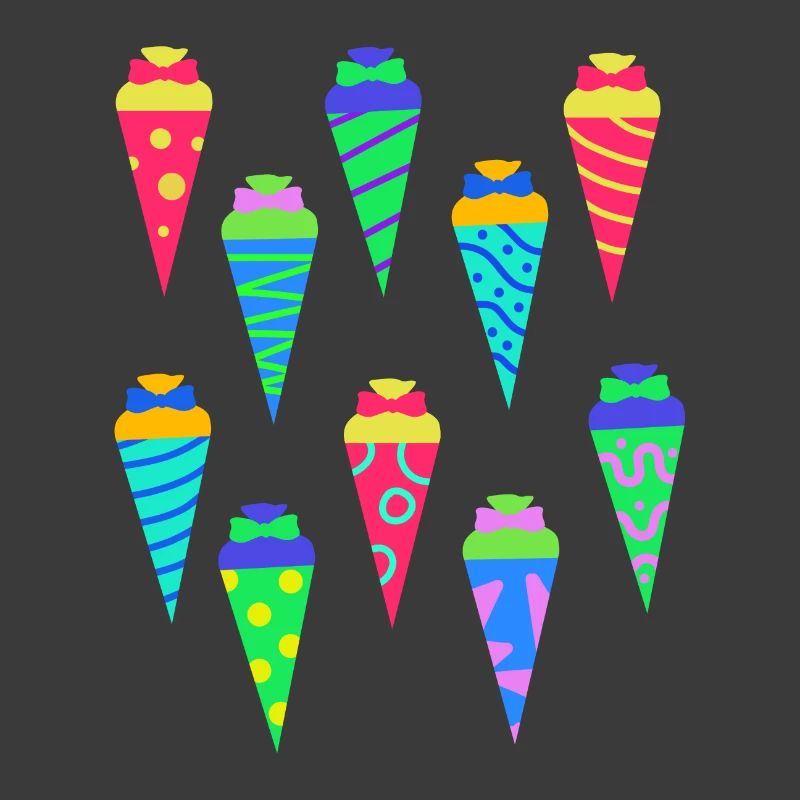 School bag sugar bag School start school start