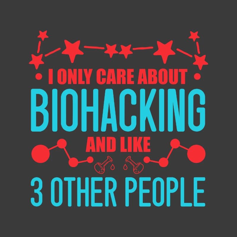 Fun biohacking design