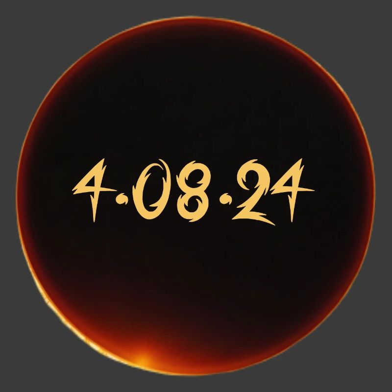 Solar Eclipse 2024