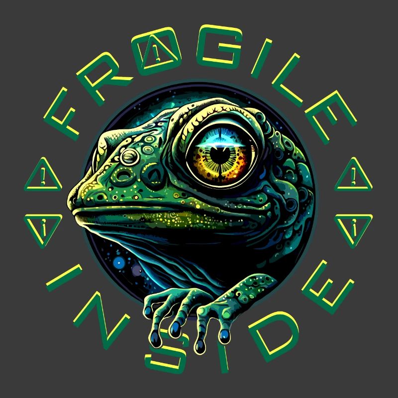 Frogile Inside