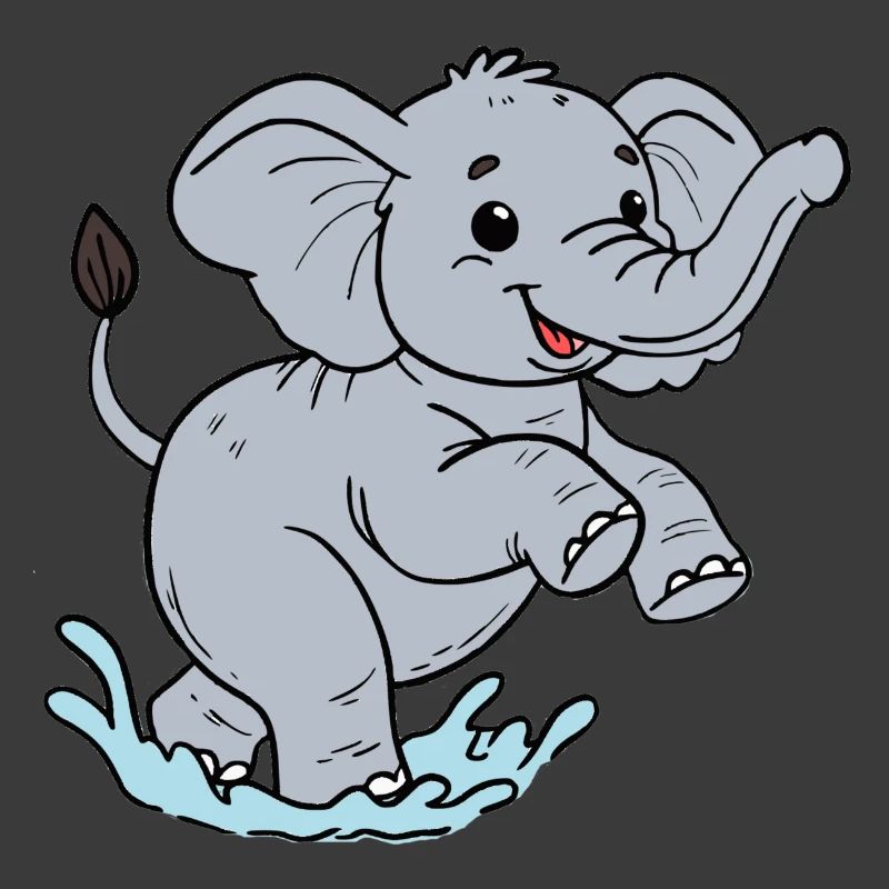 Éléphant