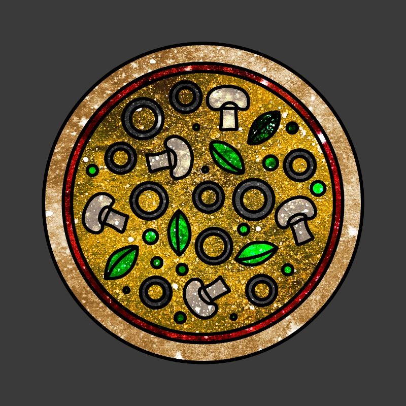 Kosmische Pizza