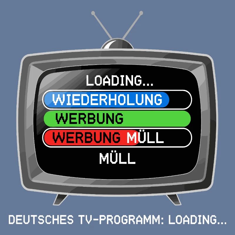 German TV Program: Loading...