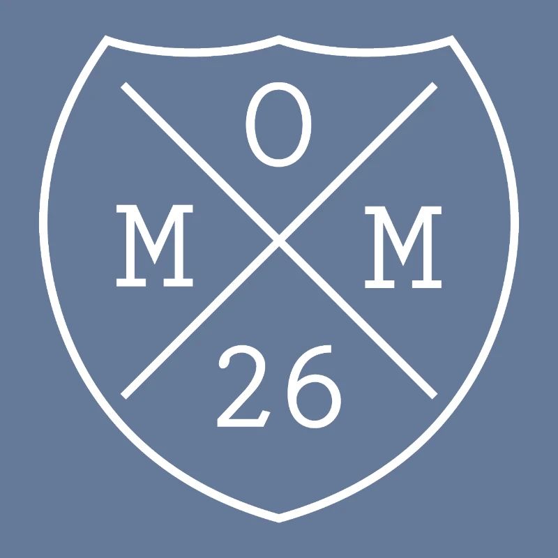 Mama 2026 Mom Mutter Muttertag Geschenk