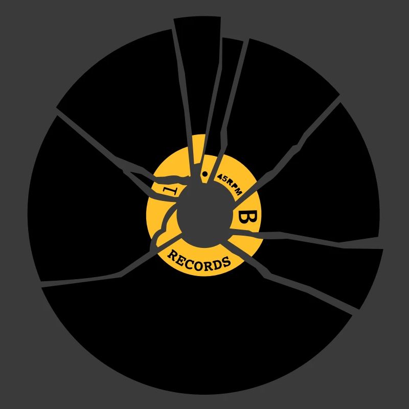 broken record vinyl cd
