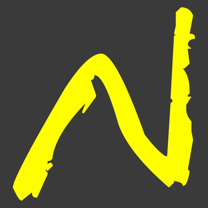 Buchstabe N