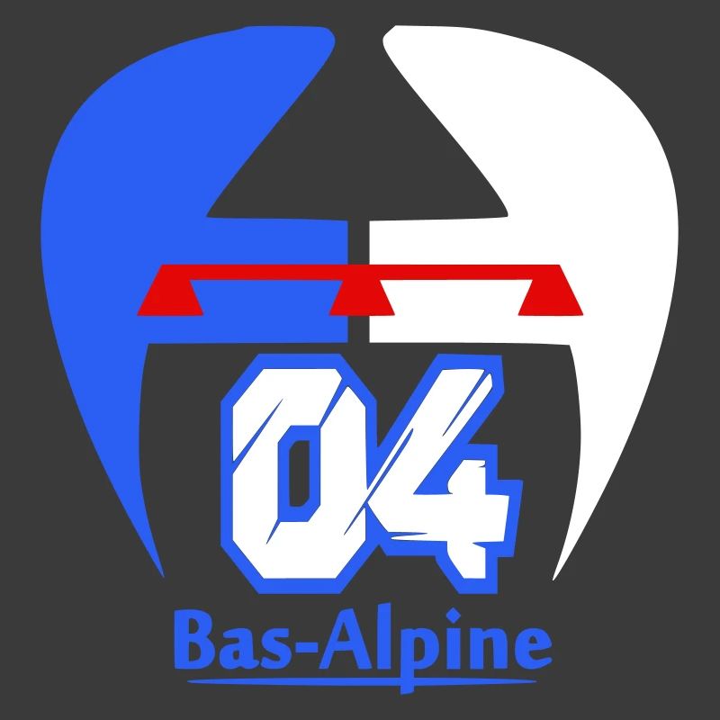Logo von Bas-Alpine 04