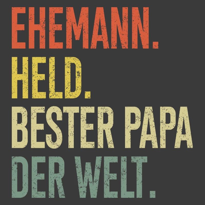 Held Papa Bester Ehemann