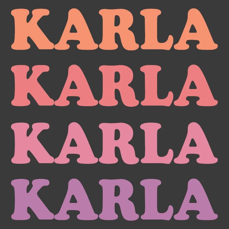 Karla as a given name