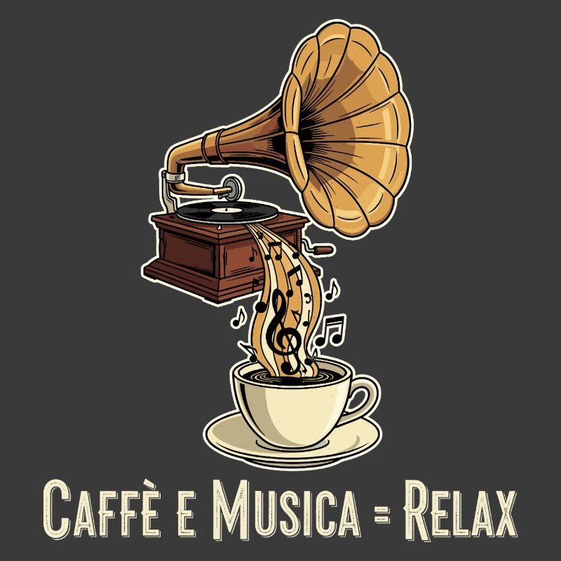 Caffè e Musica = Relax