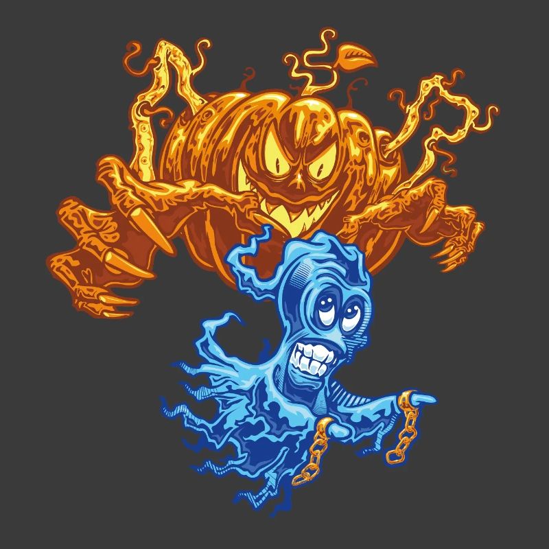 🎃Haunted Pumpkin Ghost Hunter 👻