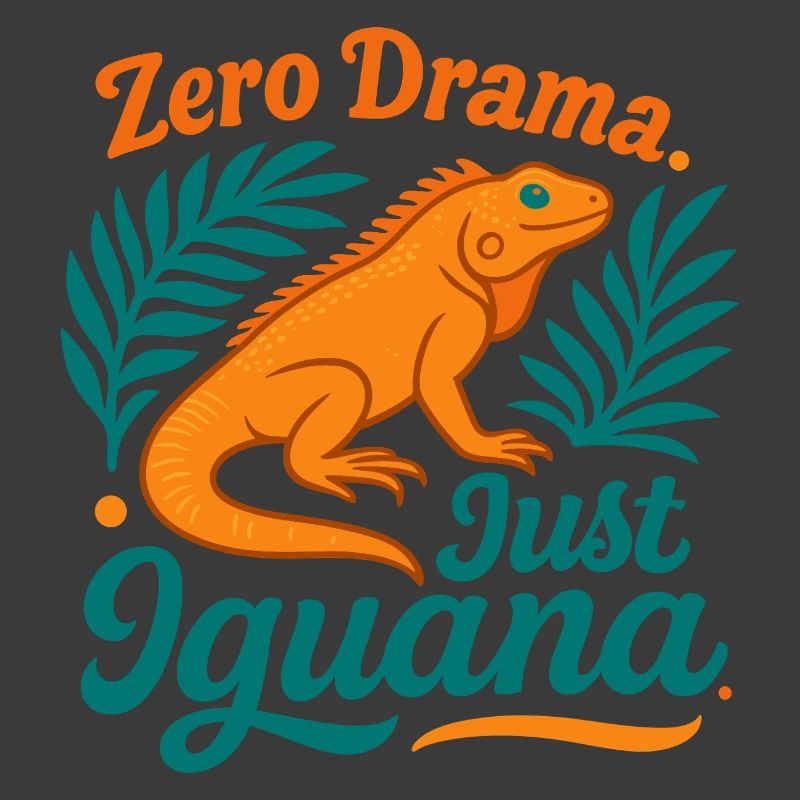 Iguane Zéro Drame