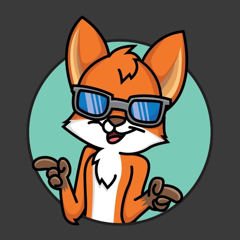 Funny Fox