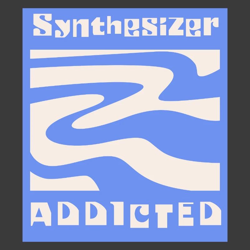Synthesizer addicted Synth Modular