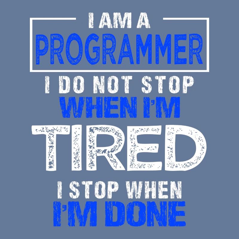 Progammierer Geschenk Programmiererin Developer