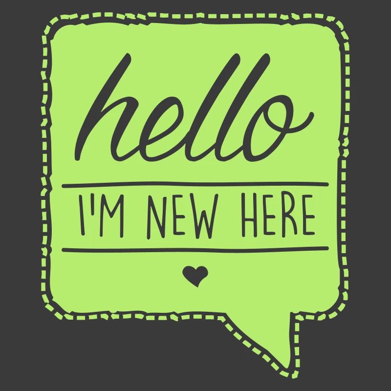 hello I'm new here