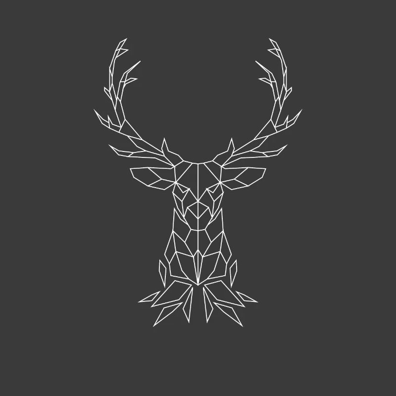 Polygone de cerf
