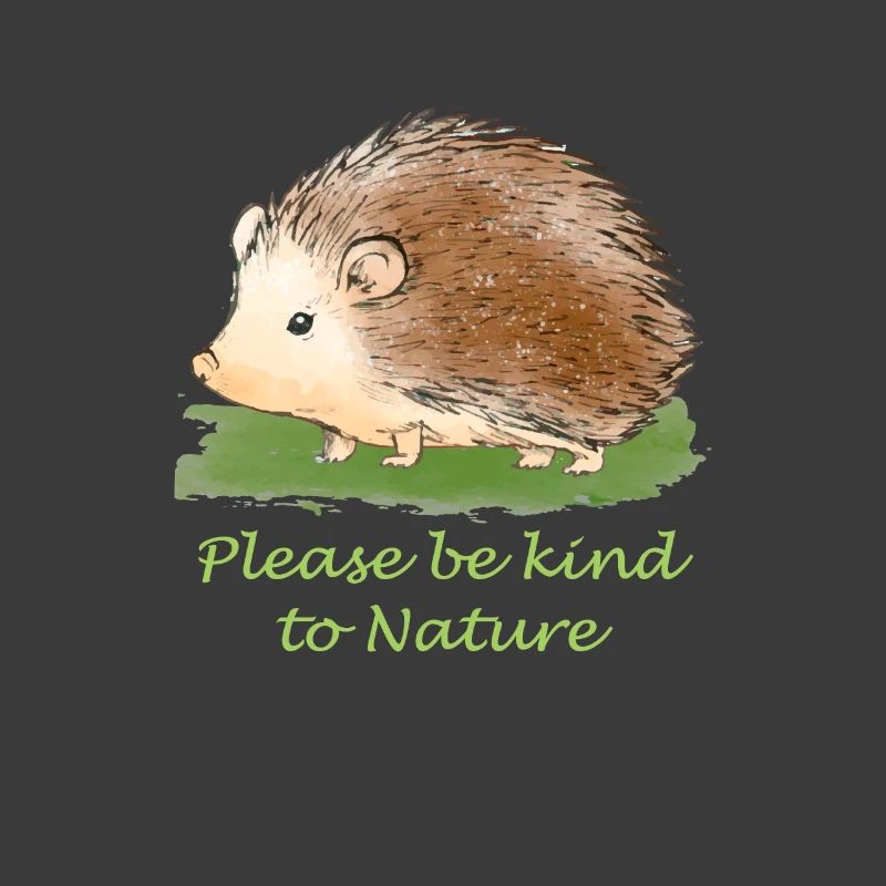 Hérisson de conservation
