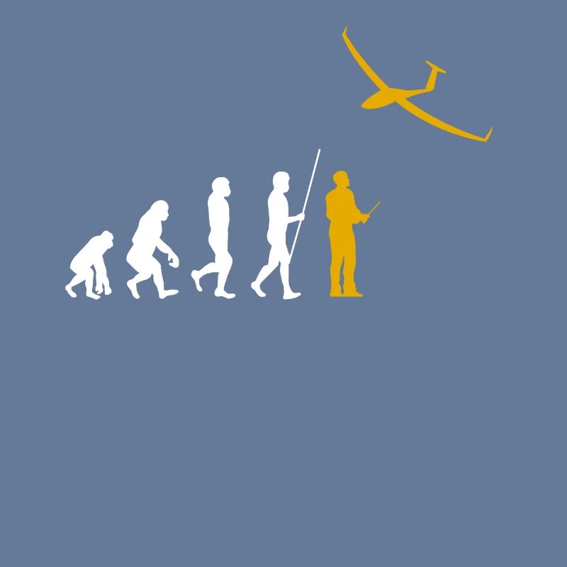 Evolution RC Planeur commandé à distance Modéliser