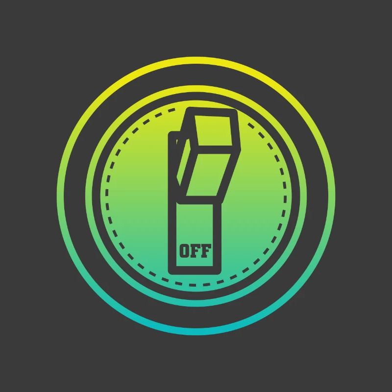 off button