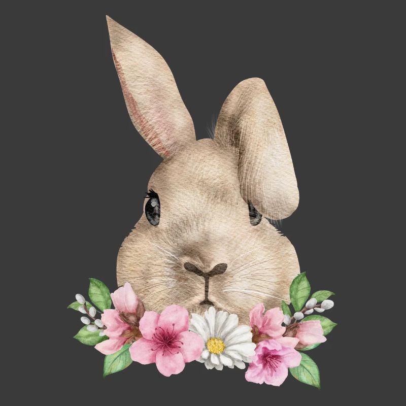 Rabbit Floppy Ear Easter Rabbit Mom