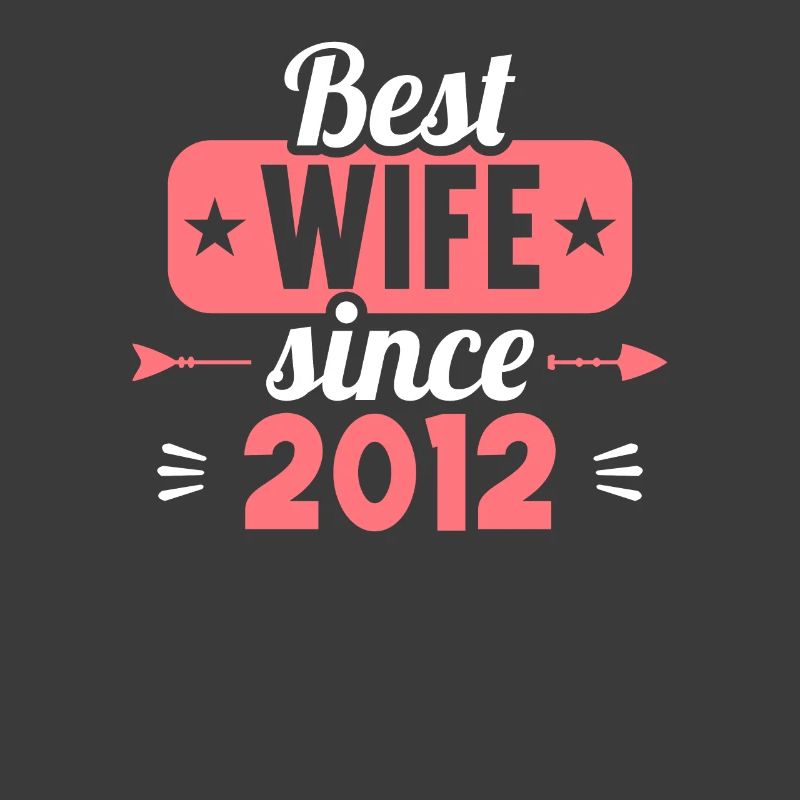 Beste Ehefrau Bester Ehemann seit 2012