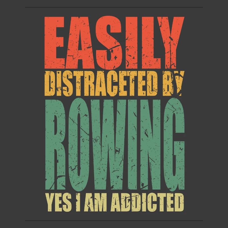 Rowing saying funny