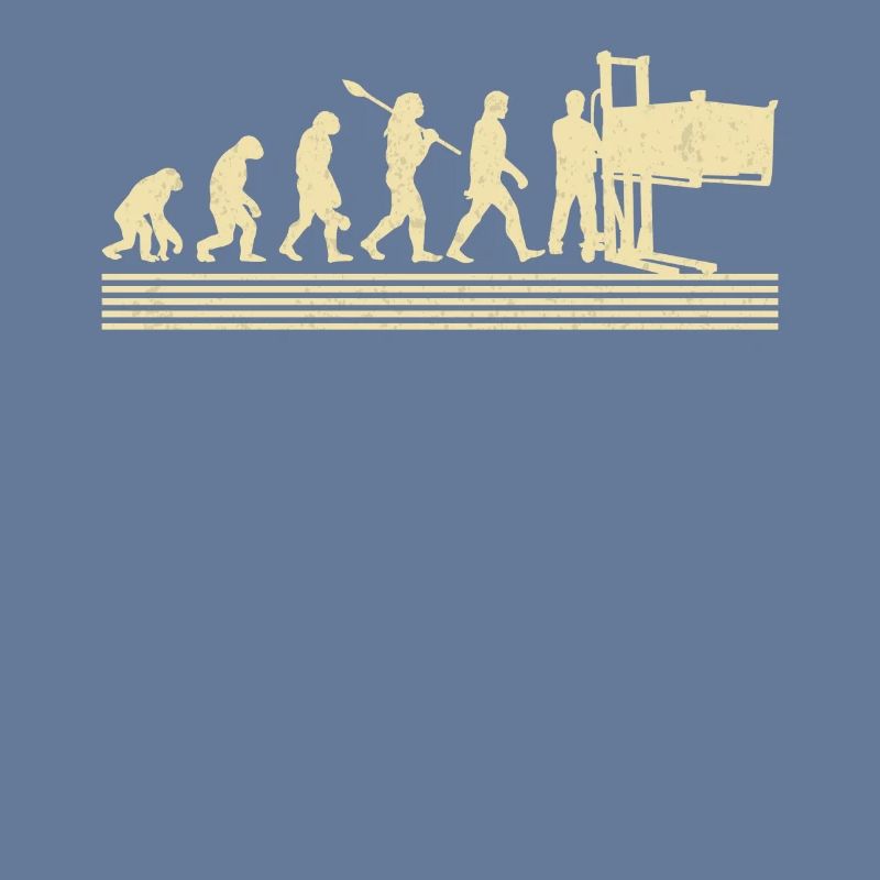 Evolution Der Fabrikarbeiter
