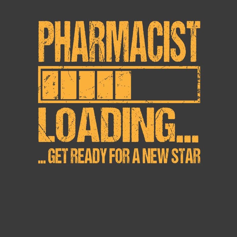 Pharmacist loading