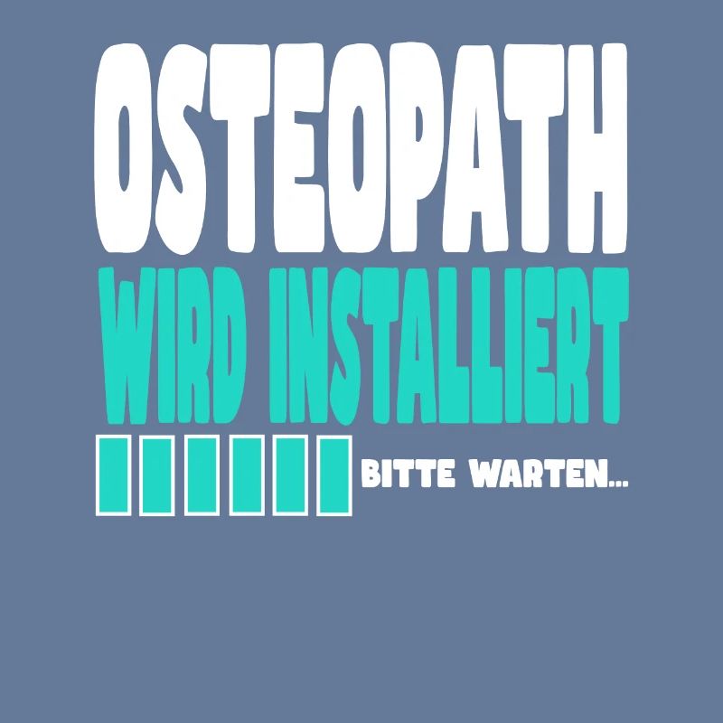 Osteopath wird installiert