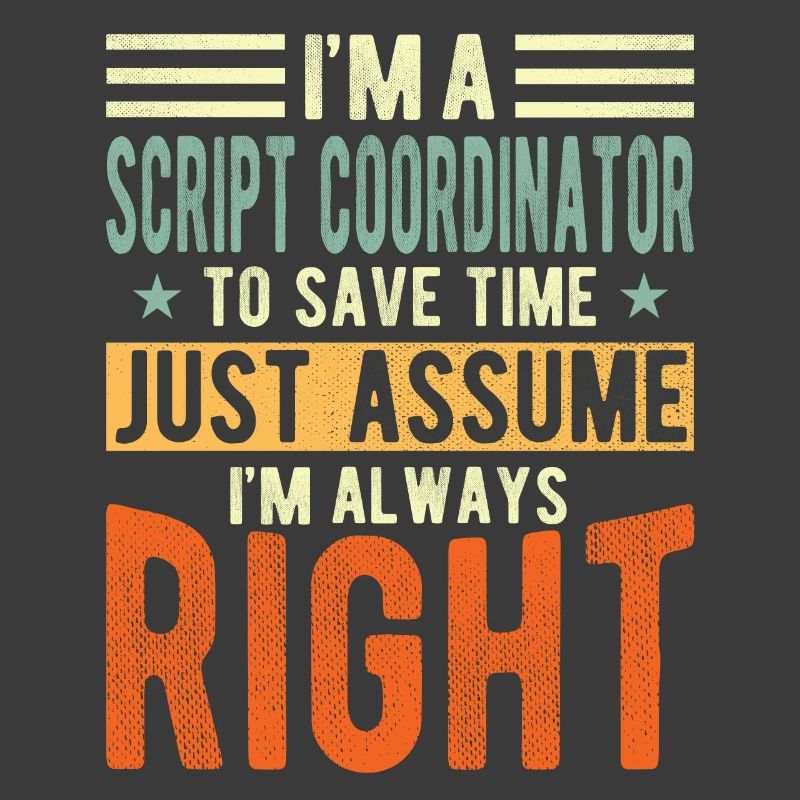 Coordinateur de script