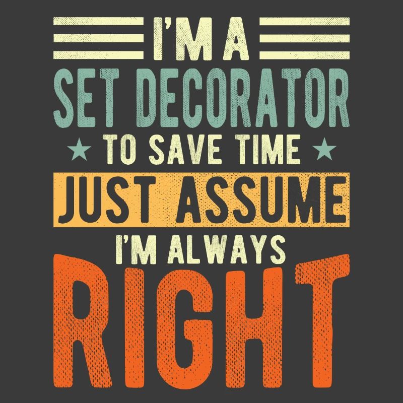Set Decorator