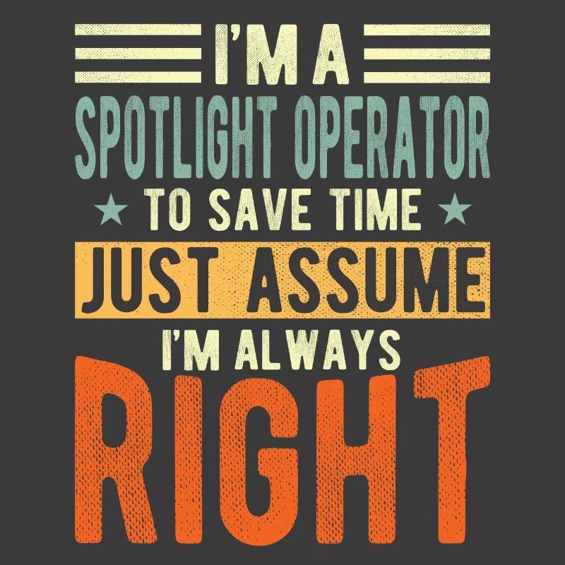 Spotlight -operator