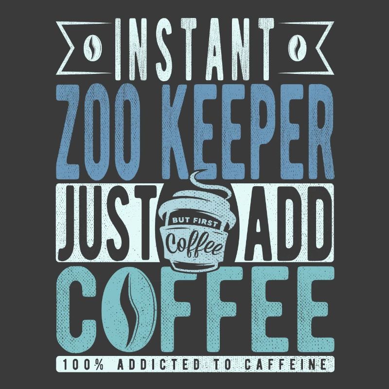 Tierpfleger Kaffee Spruch