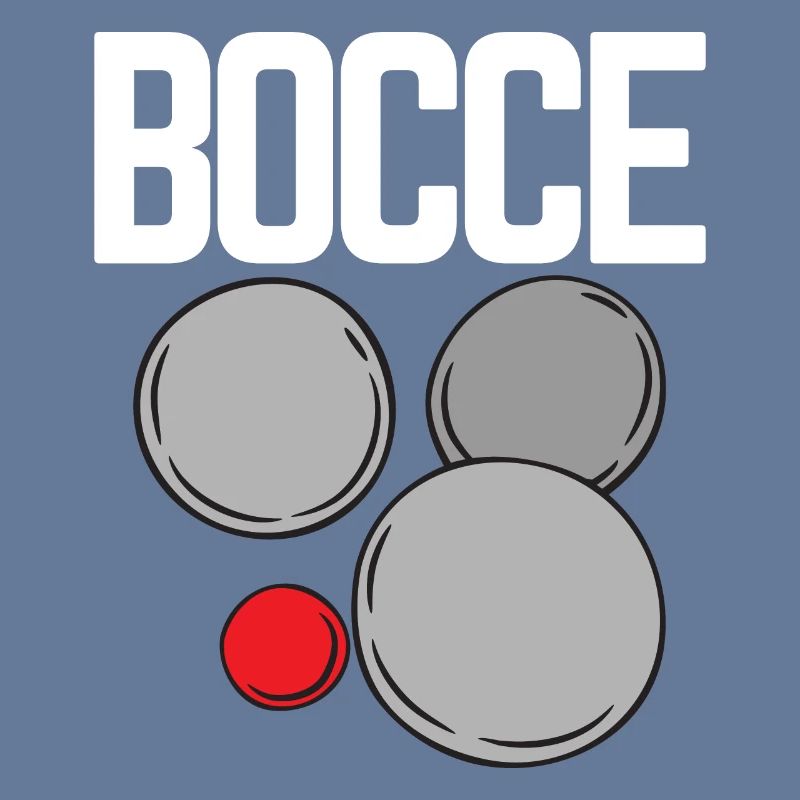 Bocce Spruch Bocce Ball mit Jack Bocci Game Bocce