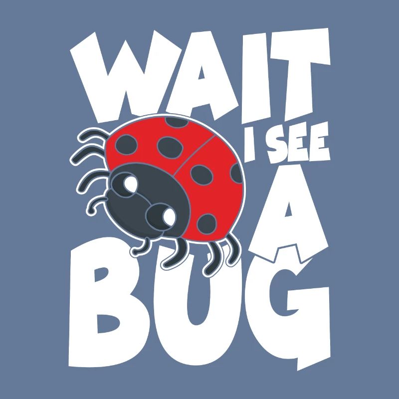Wait i see a bug