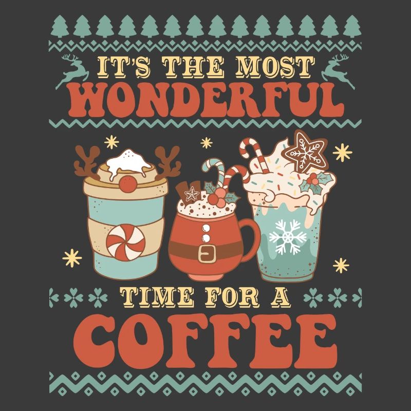 Hässlicher Weihnachtspullover