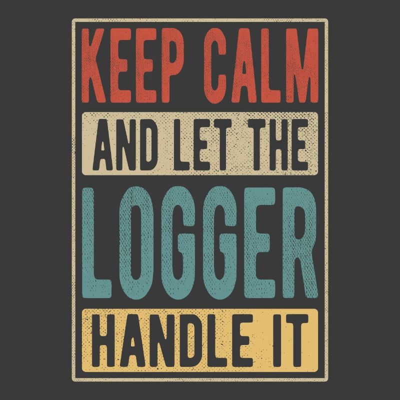 Logger Retro Gift