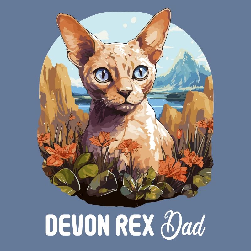 Chaton Devon Rex Chat Devon Rex