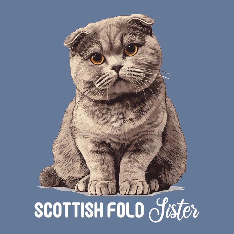 Scottish Fold Kätzchen Scottish Fold Katze