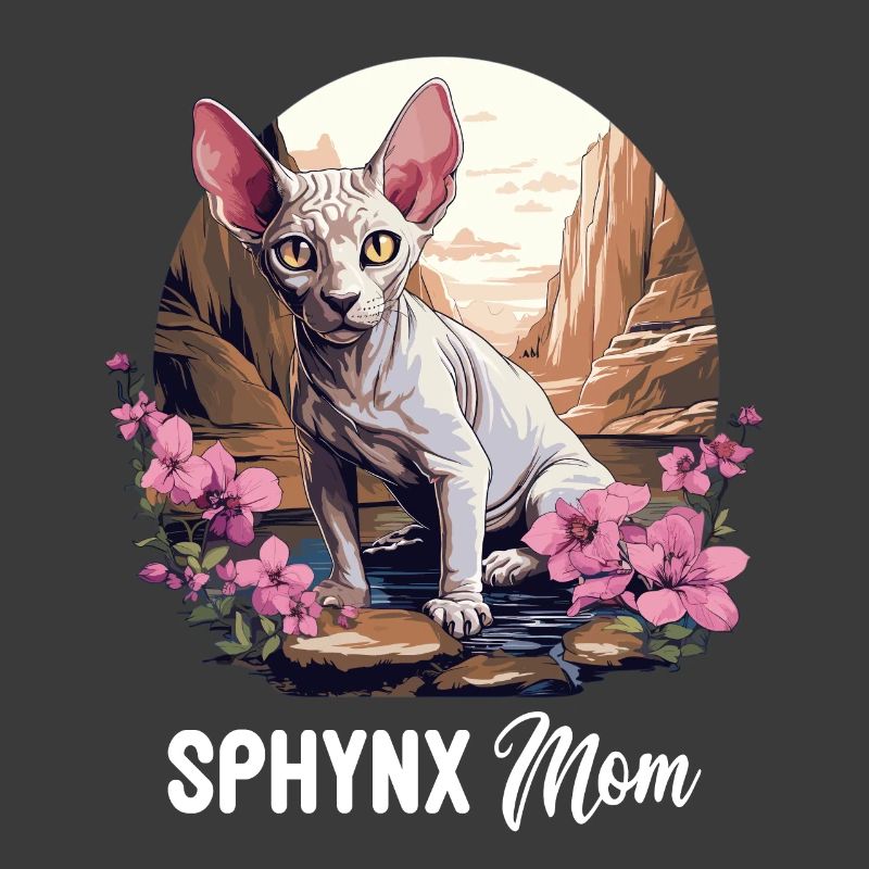 Chaton Sphynx Chat Sphynx