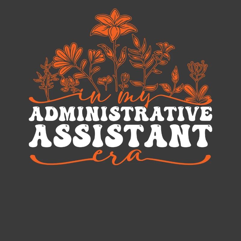 À l’époque de mon assistant administratif