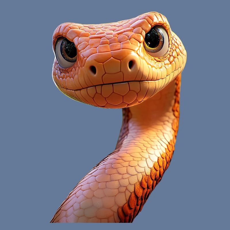 Schlange Python Kobra Mamba Klapperschlange Snake