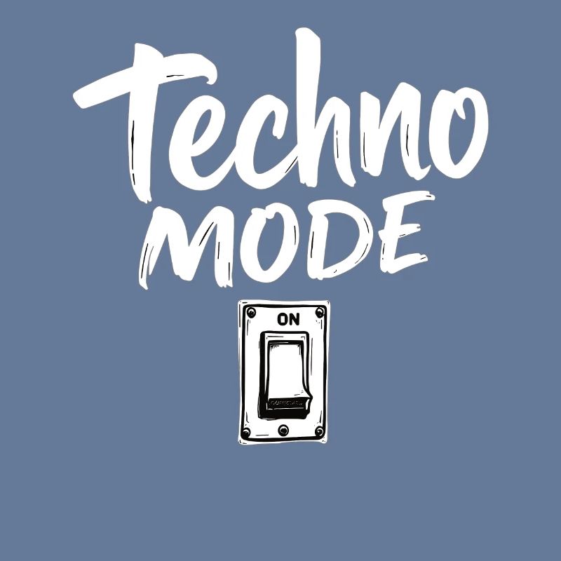 Techno Mode On Techno Techno Music Techno