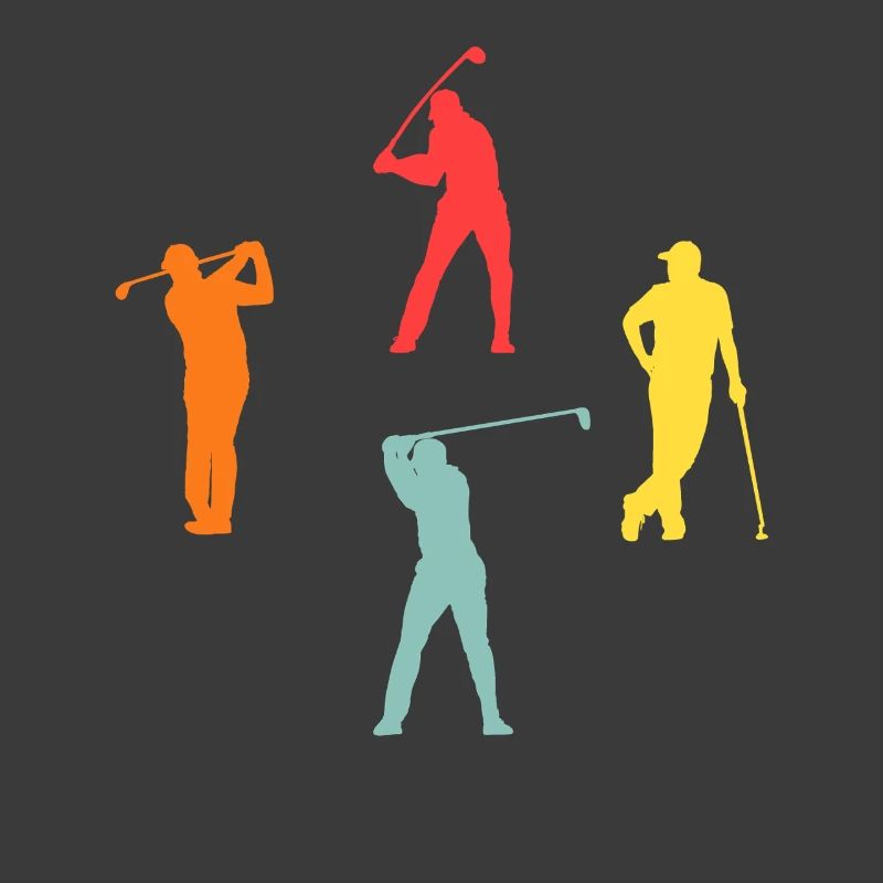 Golfer Evolution Golf