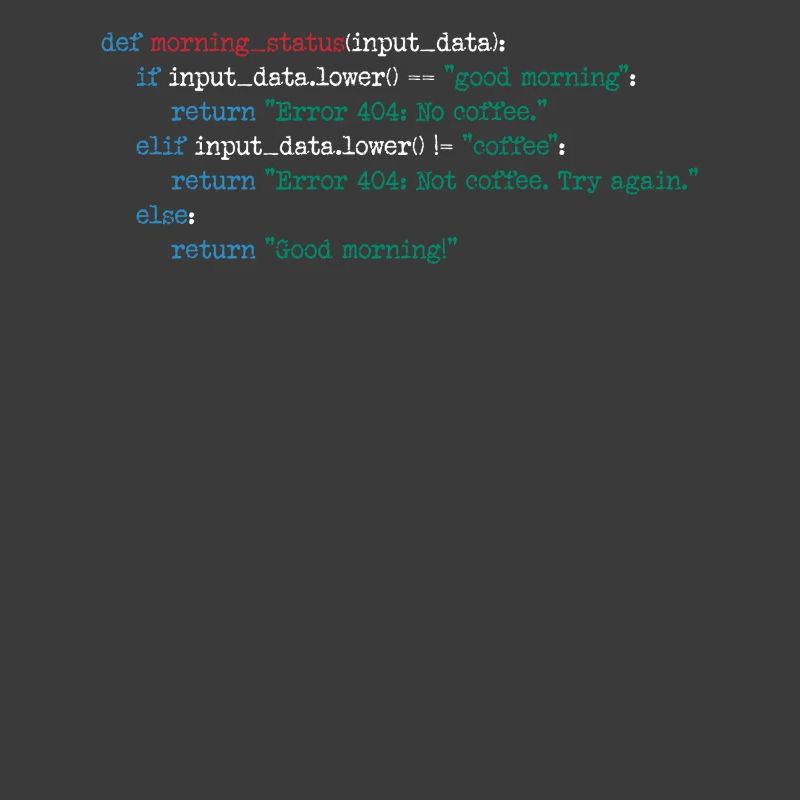 Programmeur Café Code Informatique Cadeau