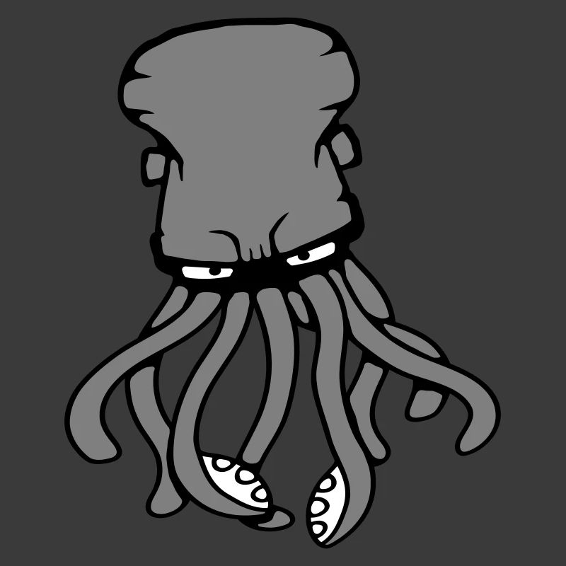 Octopus, Octopus, Octopus, Cephalopod, Giant Squid
