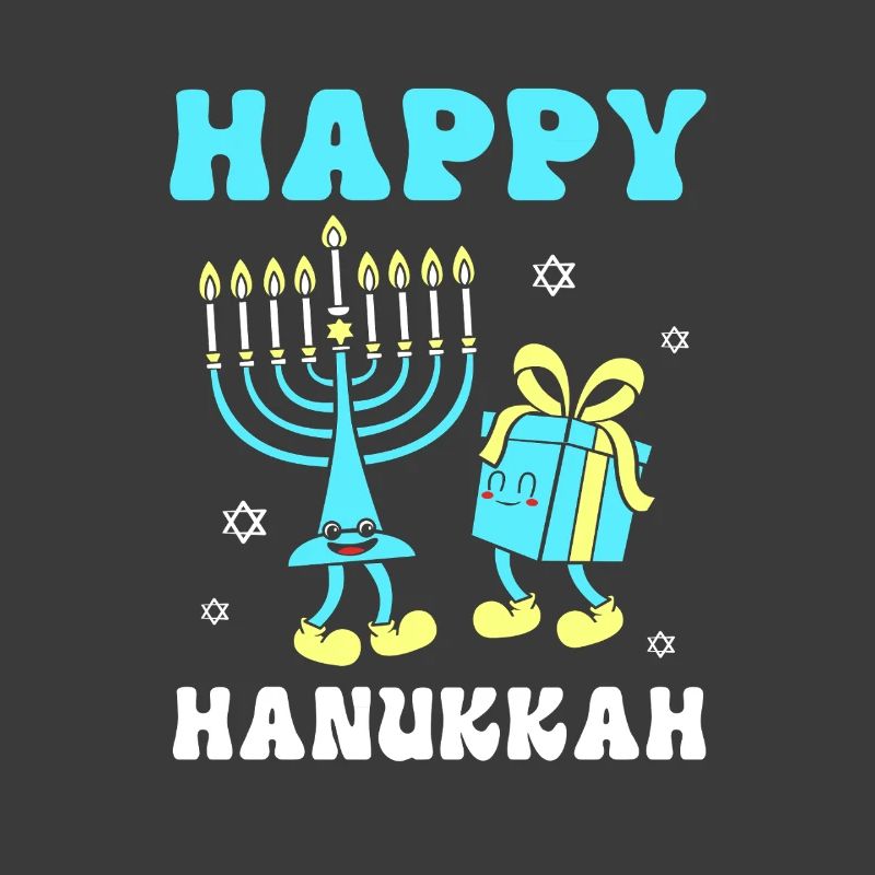 Hanoukka Hanoukka Hanoukka