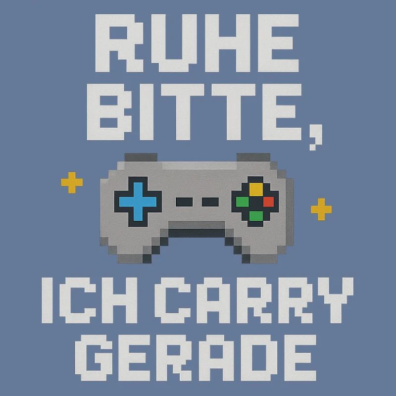 Silence Please Pixel Controller Graphiques