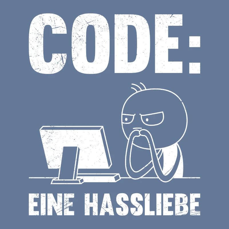 Coder CODE EINE HASSLIEBE LUSTIG